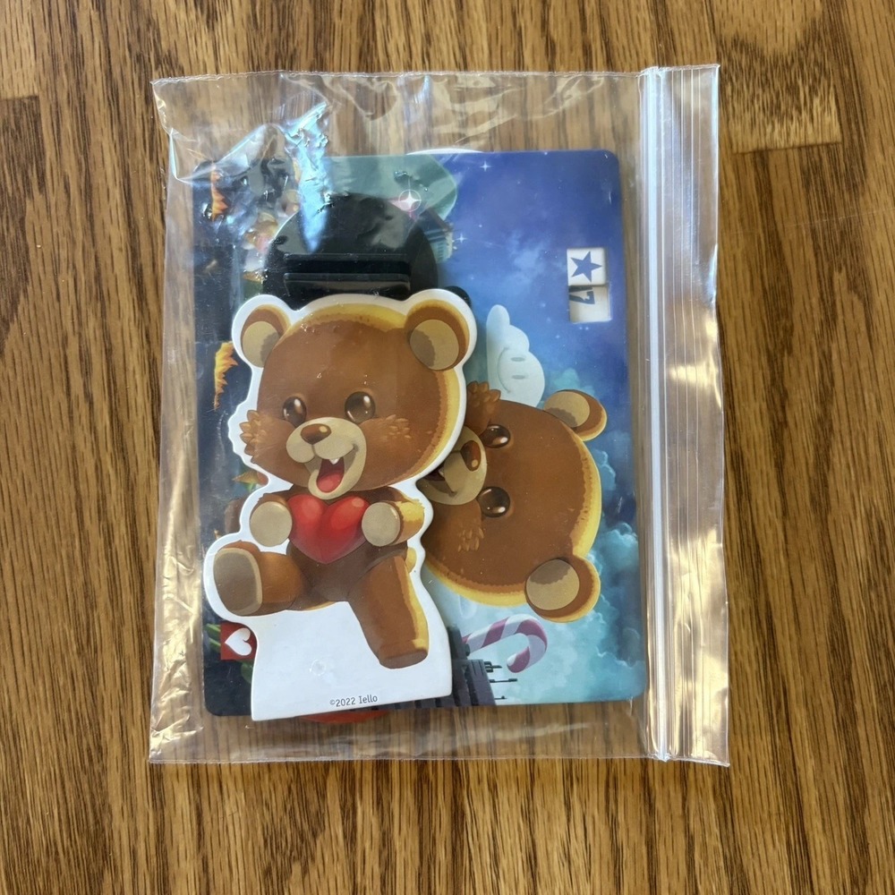 Kawaii Ju Promo King Of Tokyo Brand New‎ Kickstarter Exclusive NEW